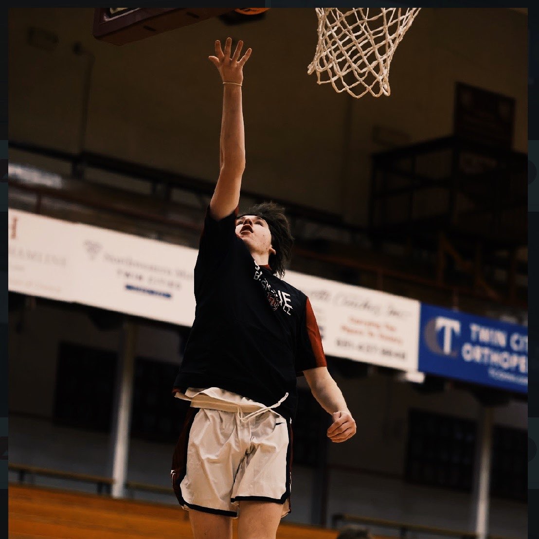Reagan Flickinger athlete profile head shot