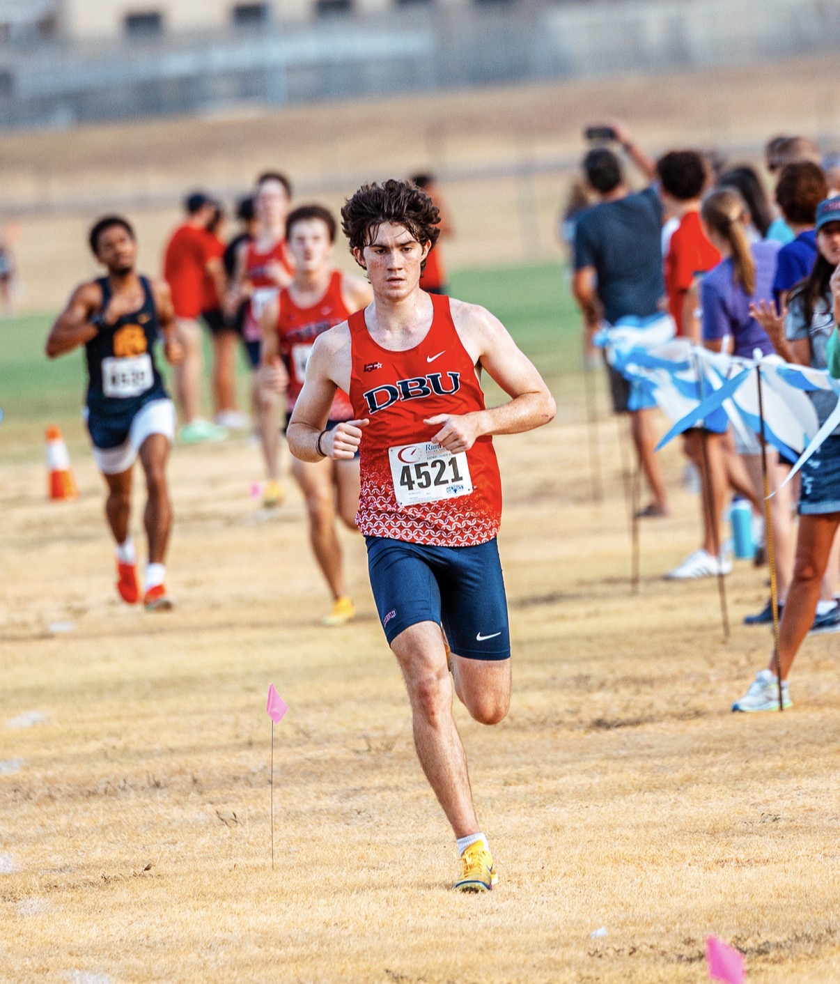 Jack Martin athlete profile head shot