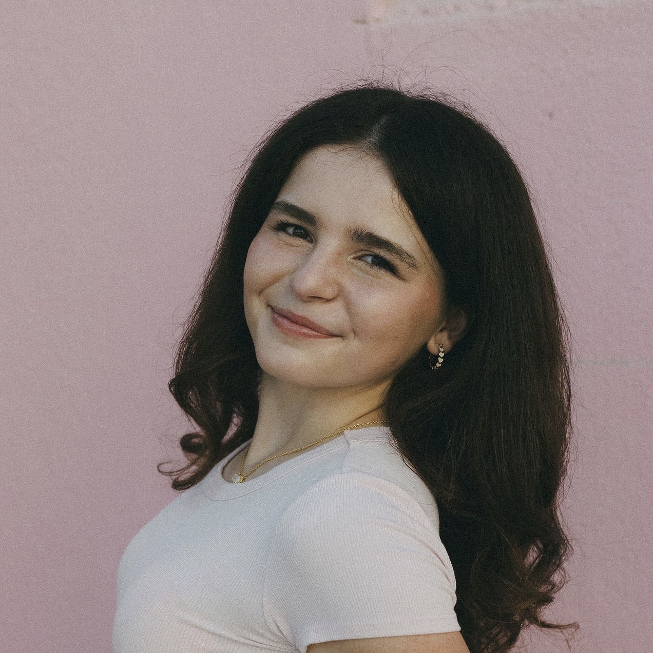 Julia Messere athlete profile head shot