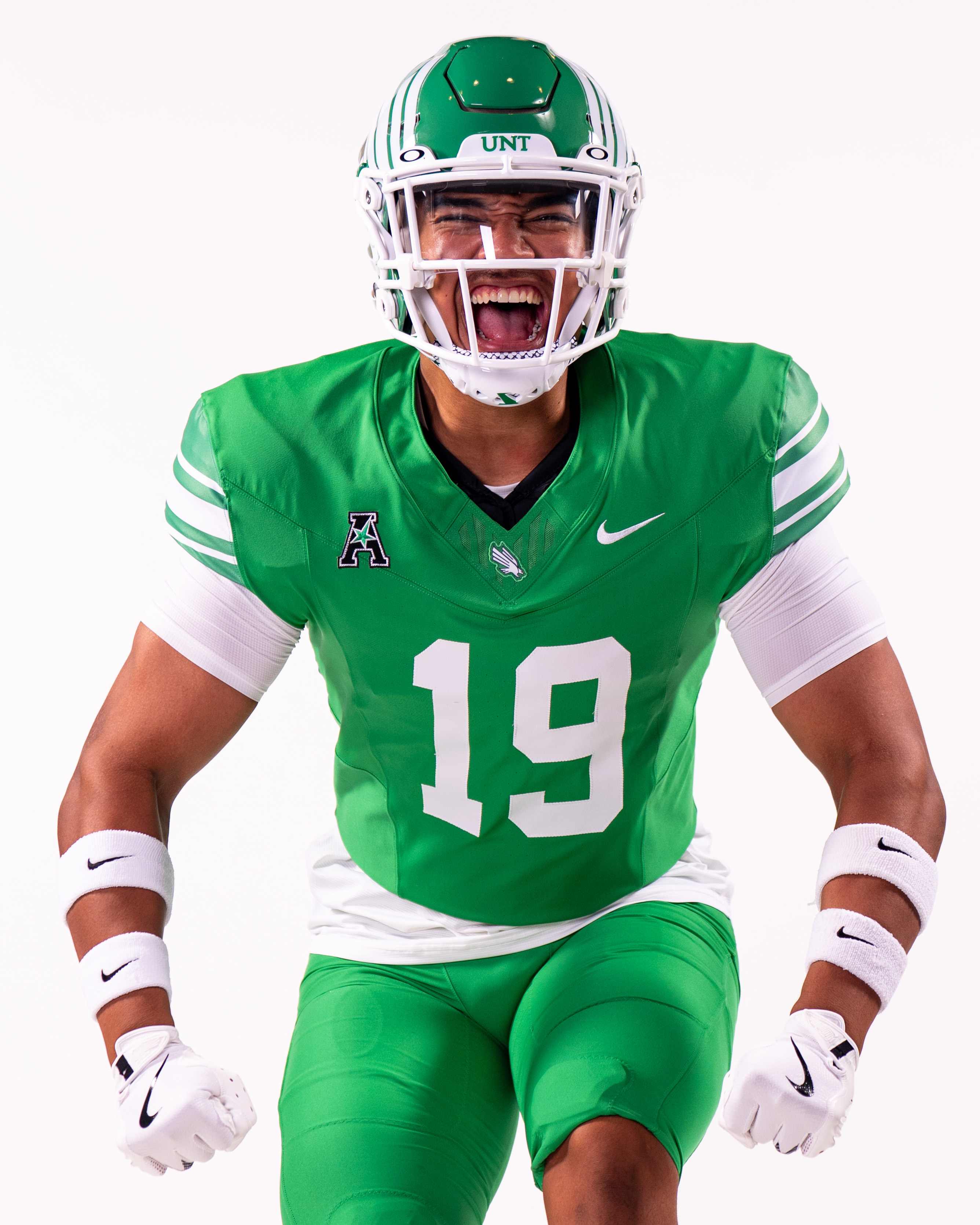 Kenton Allen athlete profile head shot