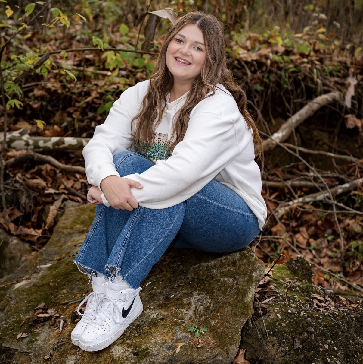 Delaney Woodard athlete profile head shot