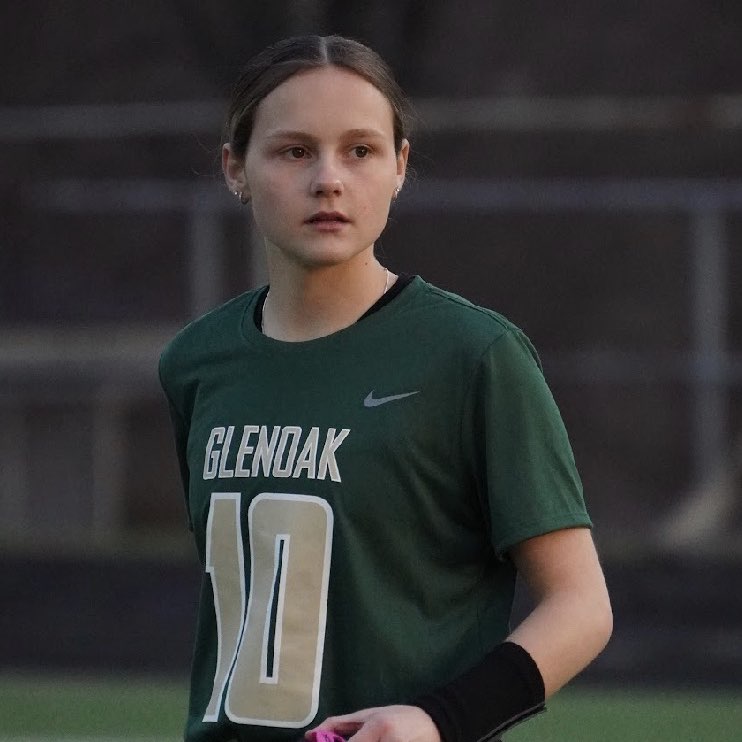 Hanah Zinn athlete profile head shot