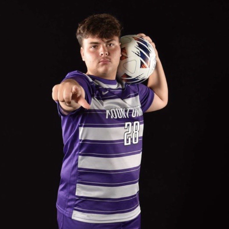 Cameron Hernandez athlete profile head shot