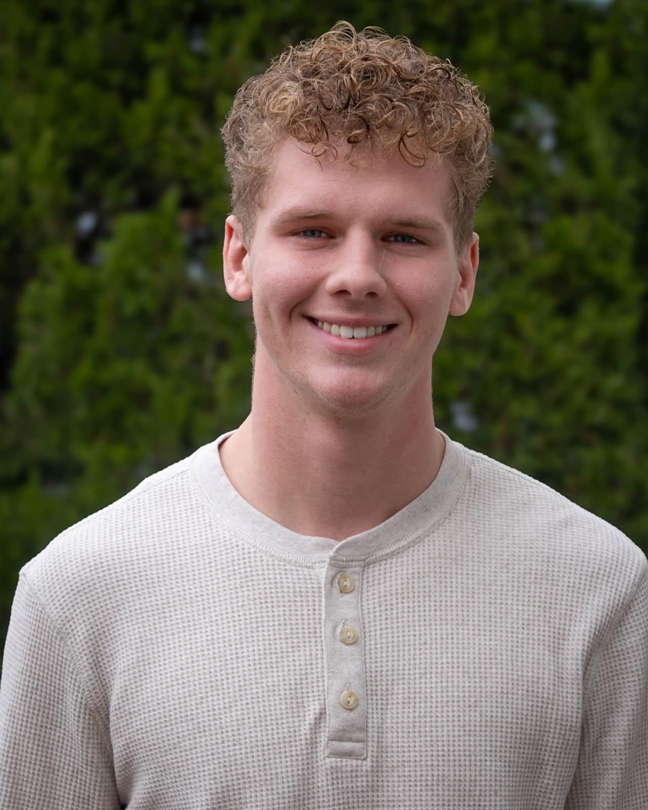 LJ Stark athlete profile head shot