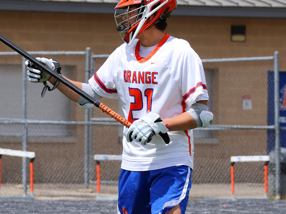 Connor Rhoden athlete profile head shot