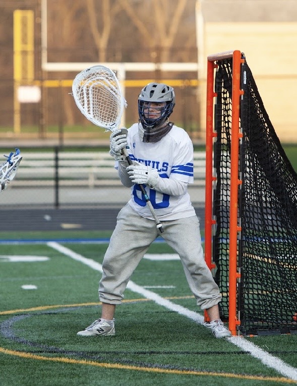 Charlie Vlcek athlete profile head shot