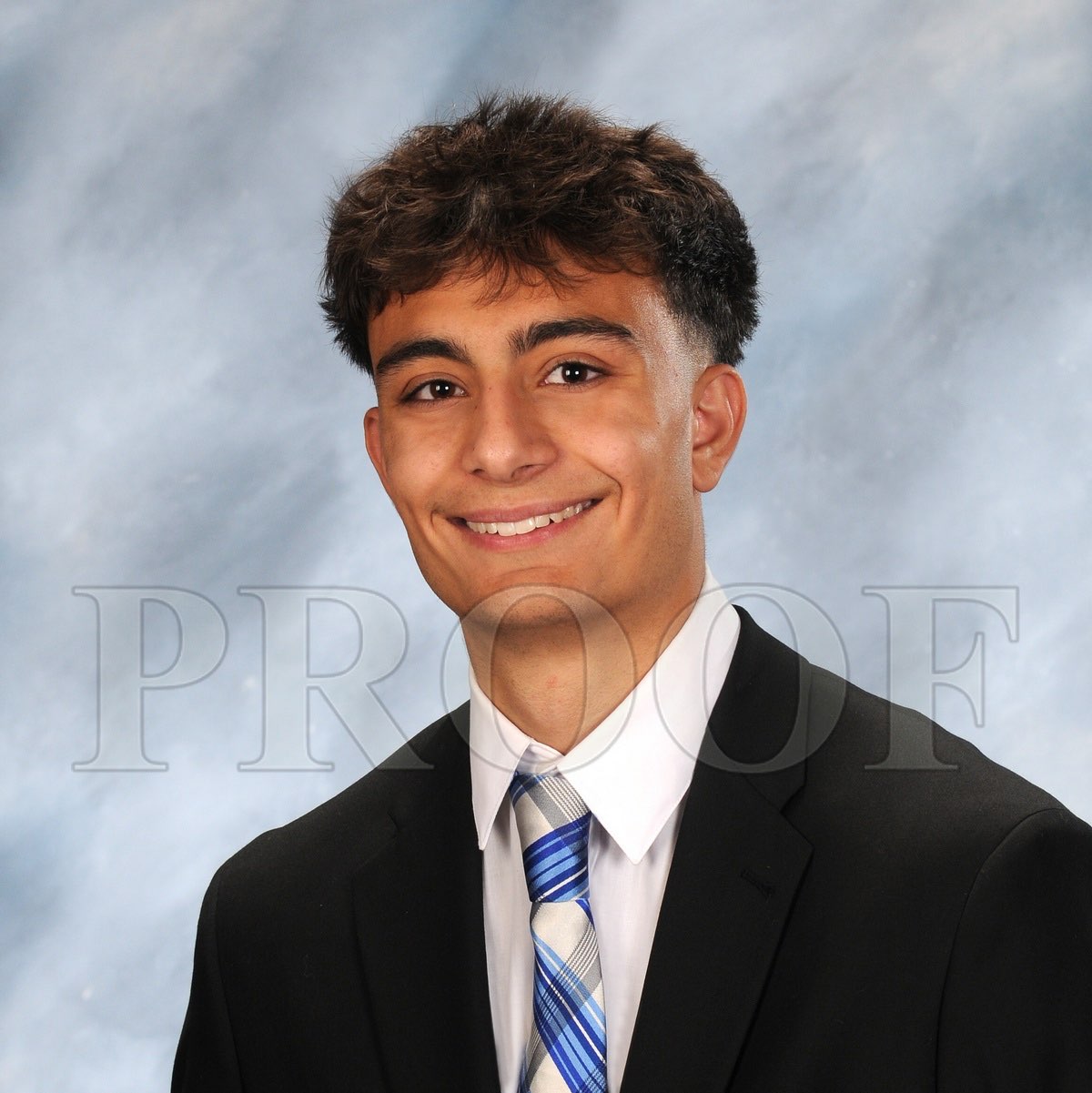 Ethan Prologo athlete profile head shot