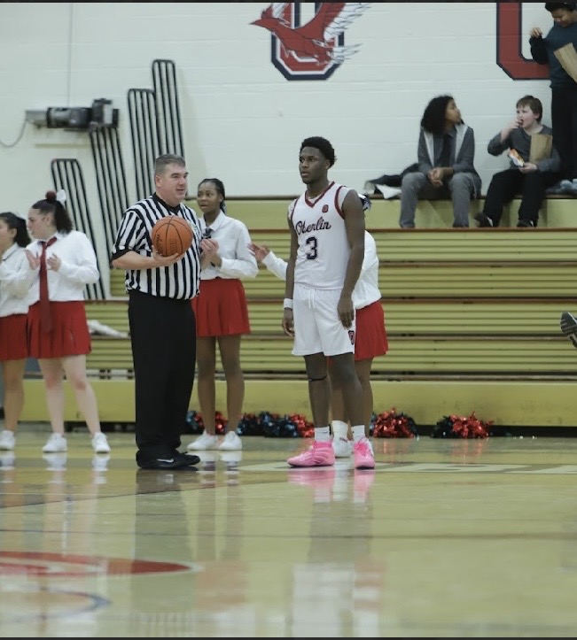 Carmello Williams athlete profile head shot