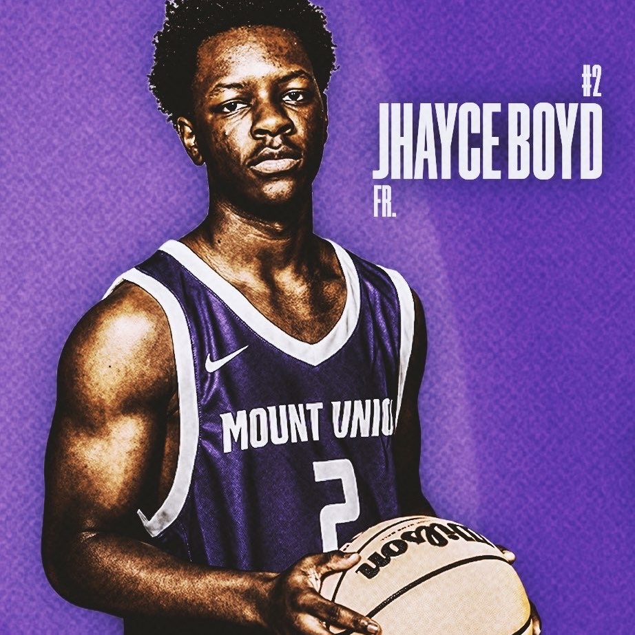 Jhayce Boyd athlete profile head shot