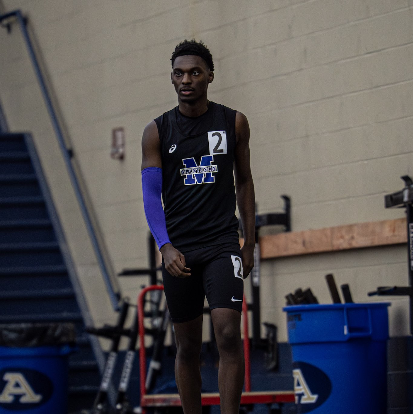 AZ Jenkins athlete profile head shot