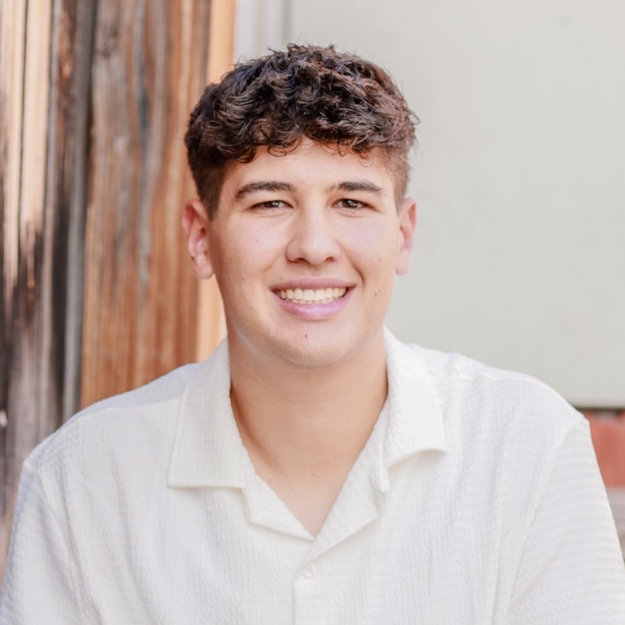 Chase Dermody athlete profile head shot
