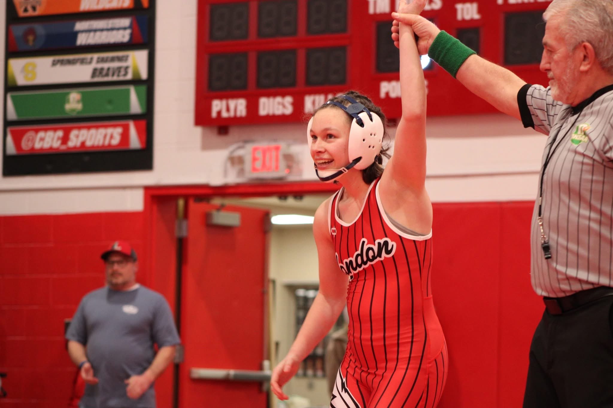 Hannah Howard athlete profile head shot