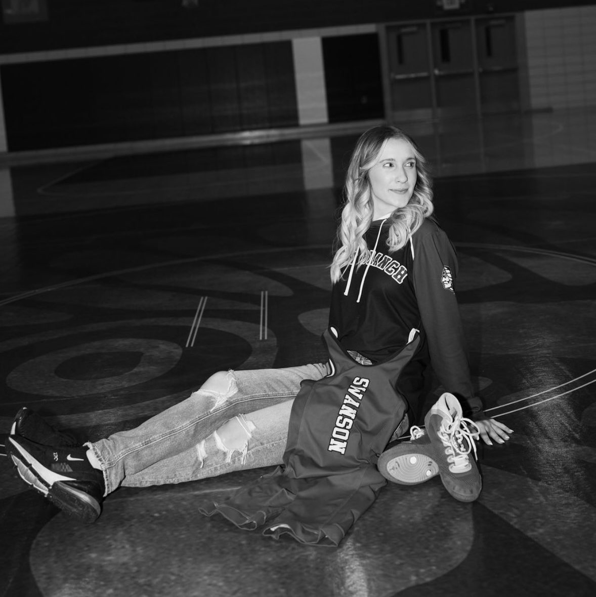 Trista Swanson athlete profile head shot