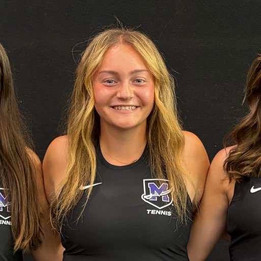 Claire Schlak athlete profile head shot