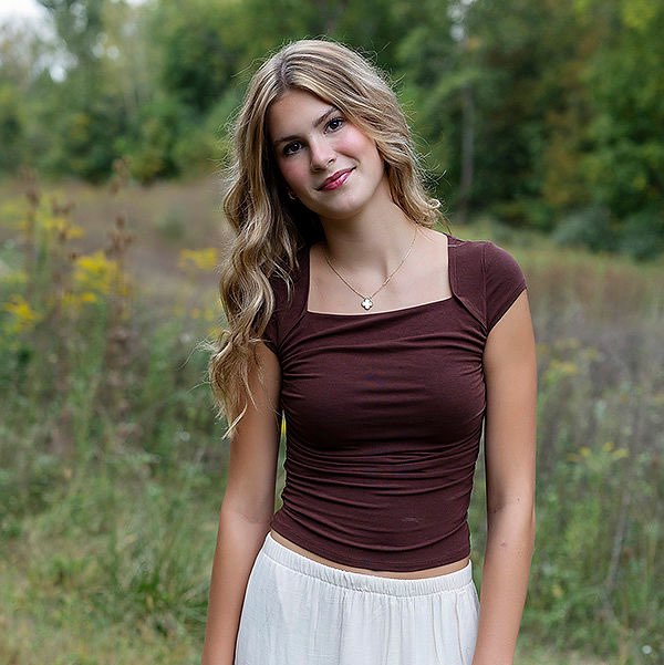 Reagan Sherry athlete profile head shot