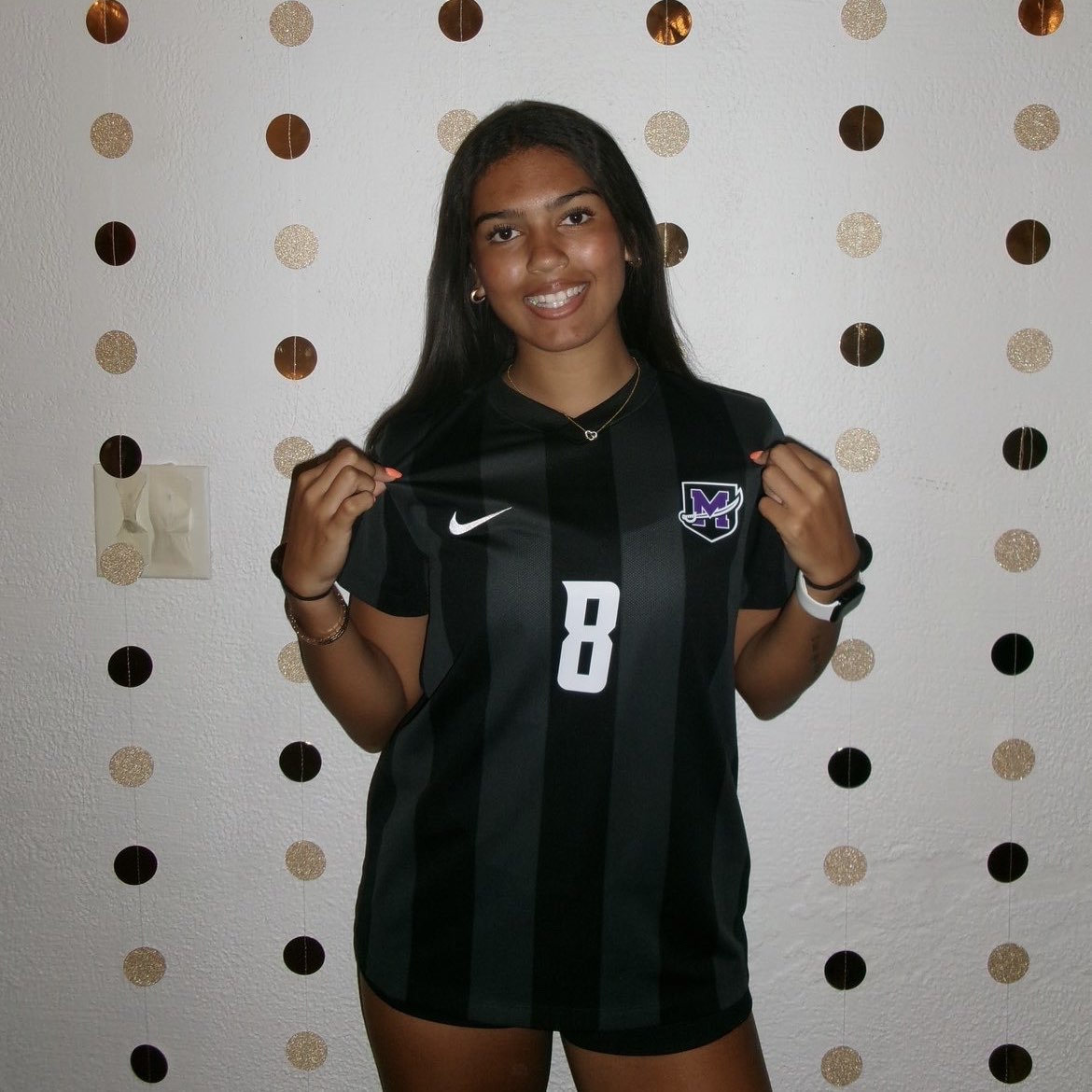 Tiana Torrence athlete profile head shot