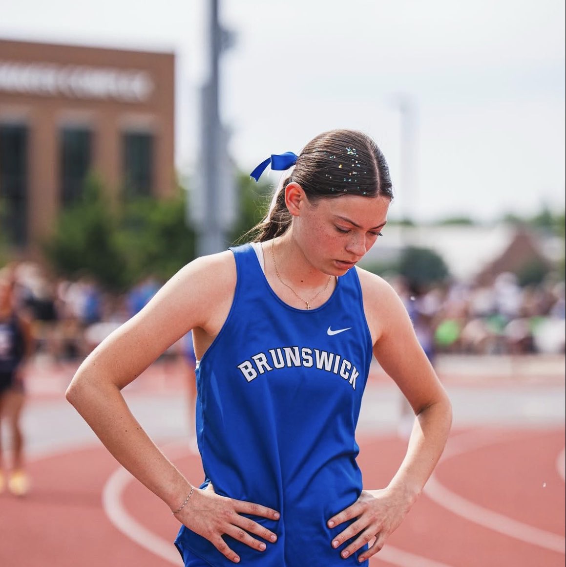 Marissa Miller athlete profile head shot