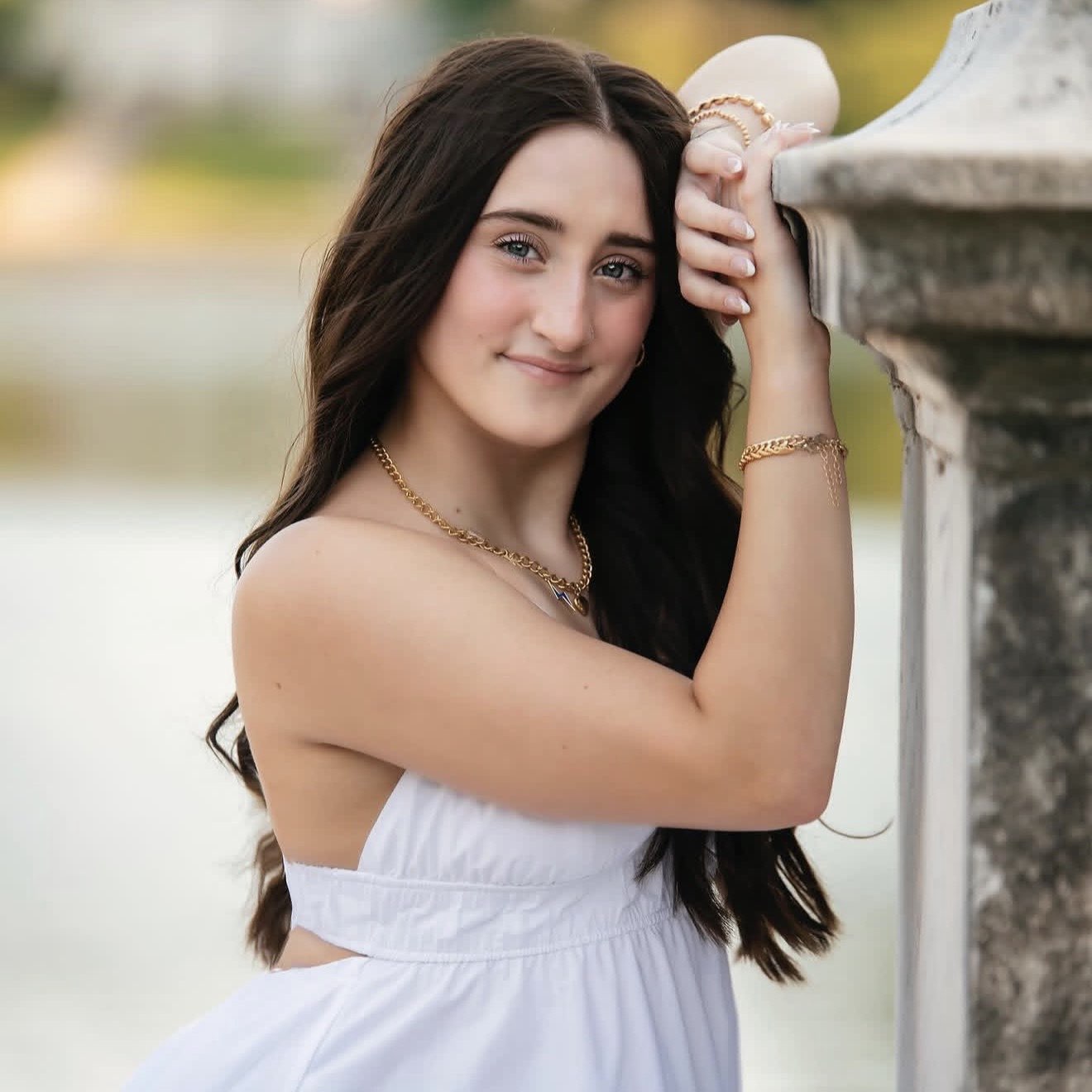 Hailey Prock athlete profile head shot