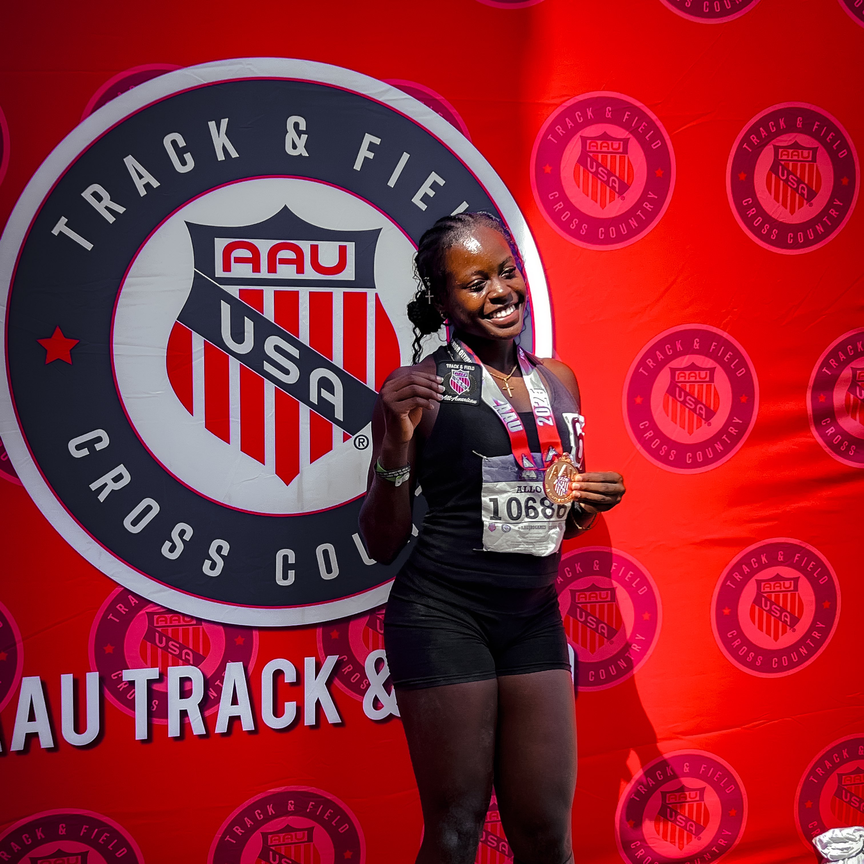 Arabella Allo athlete profile head shot
