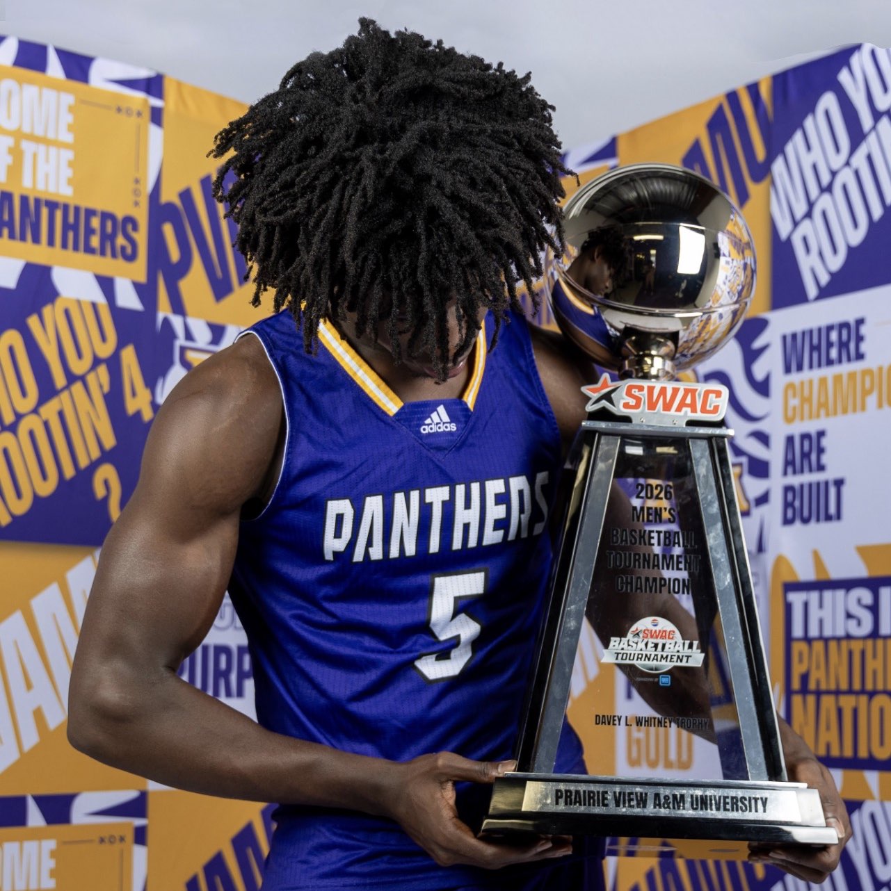 Bryant Ajiero athlete profile head shot
