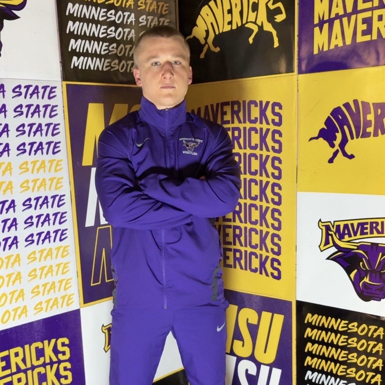 Rhett Koenig athlete profile head shot