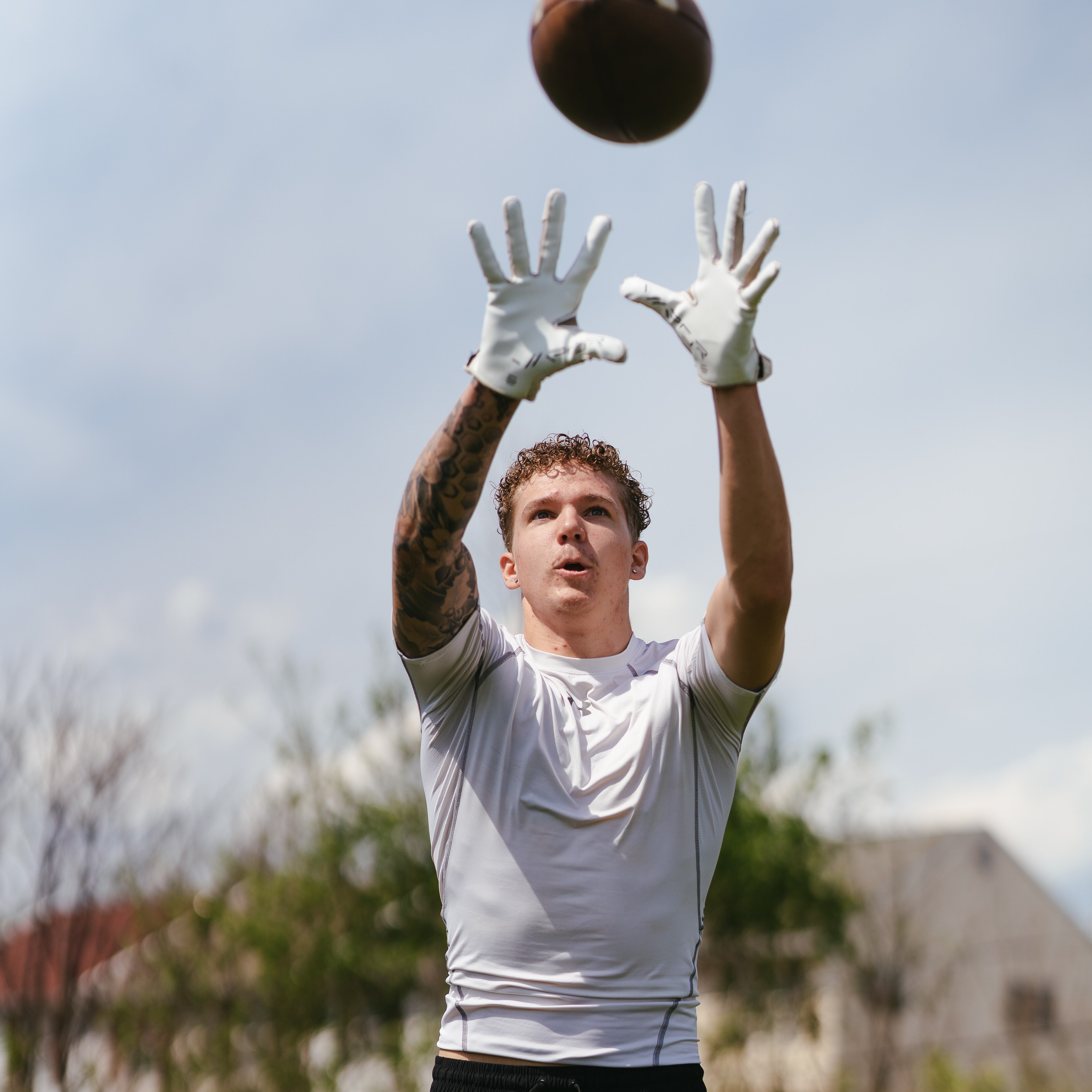 Sawyer Richardson athlete profile head shot