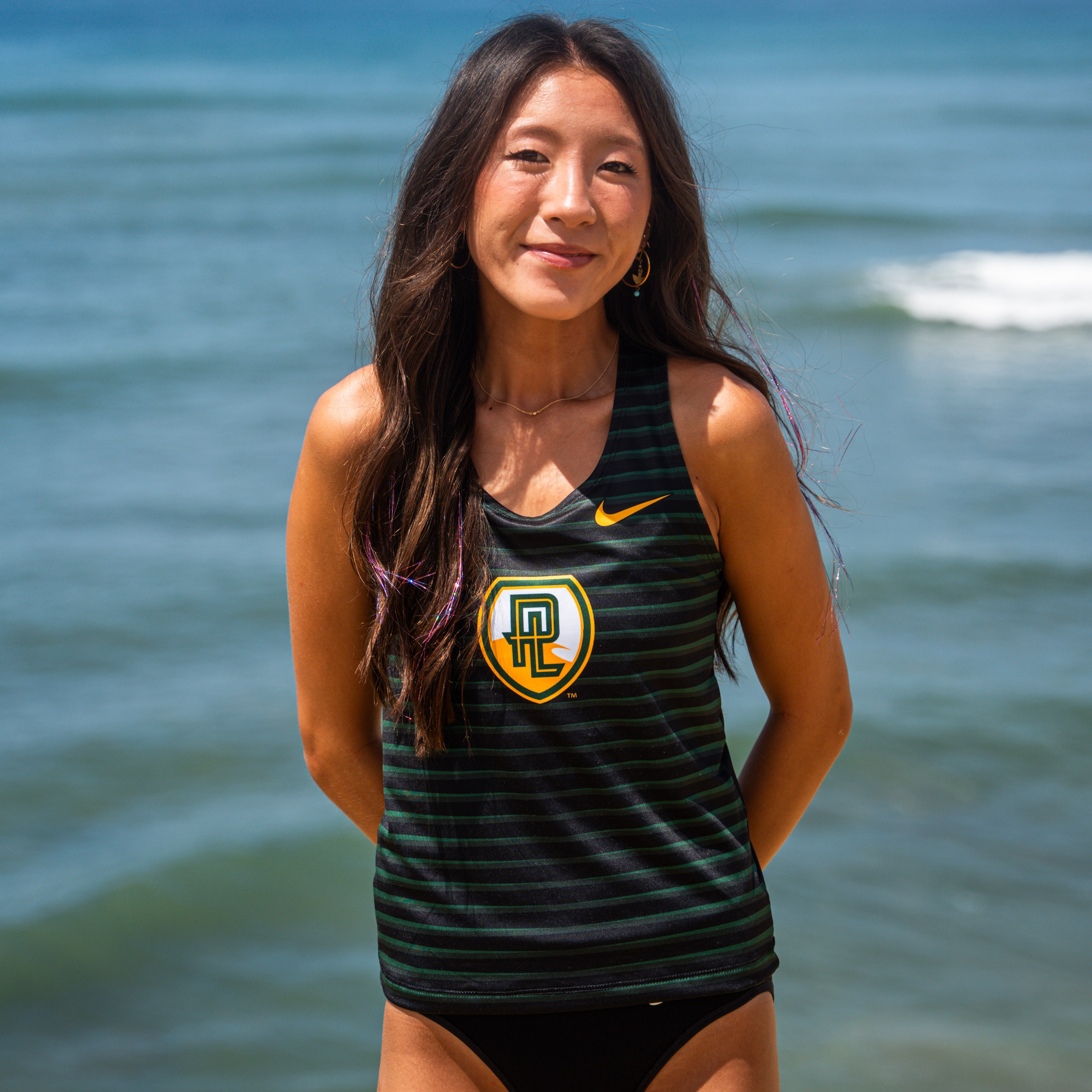 Sarah Kim athlete profile head shot