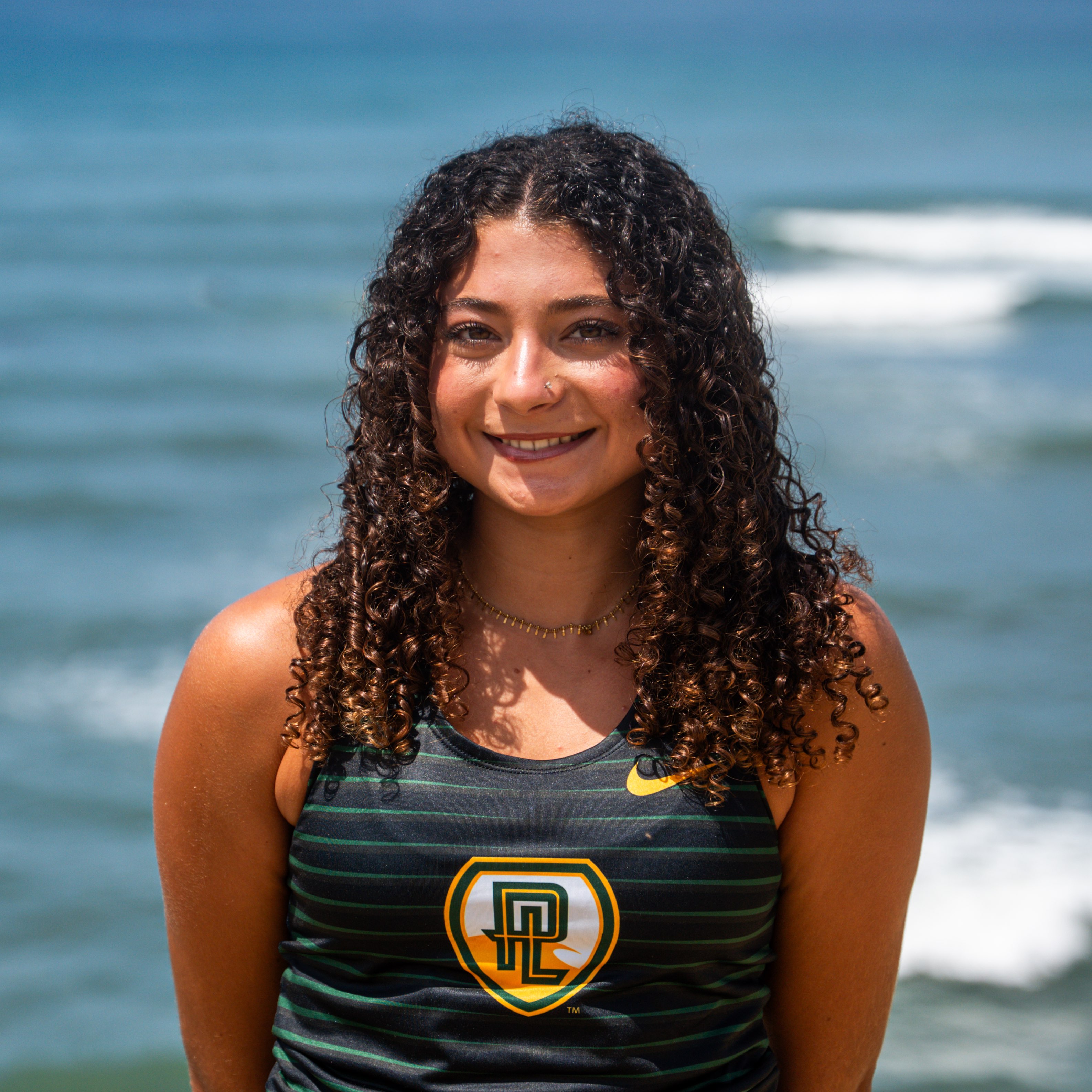 Samara Shalhoub athlete profile head shot