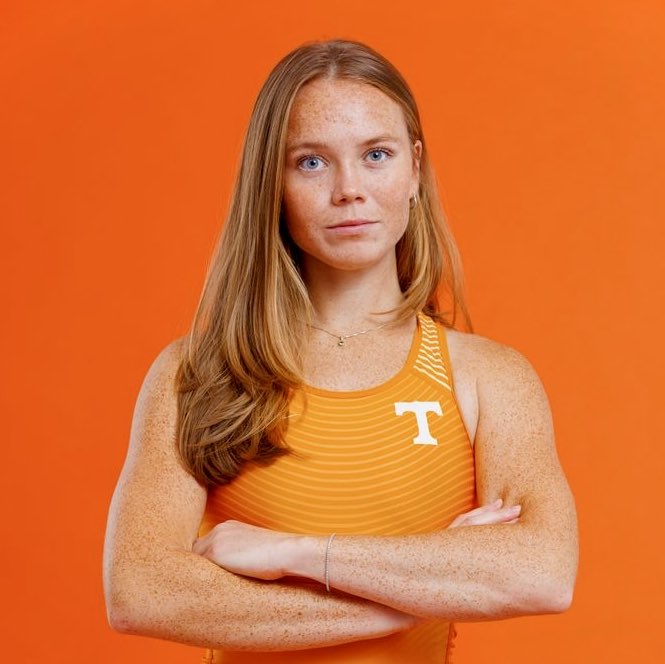Hannah Smith athlete profile head shot