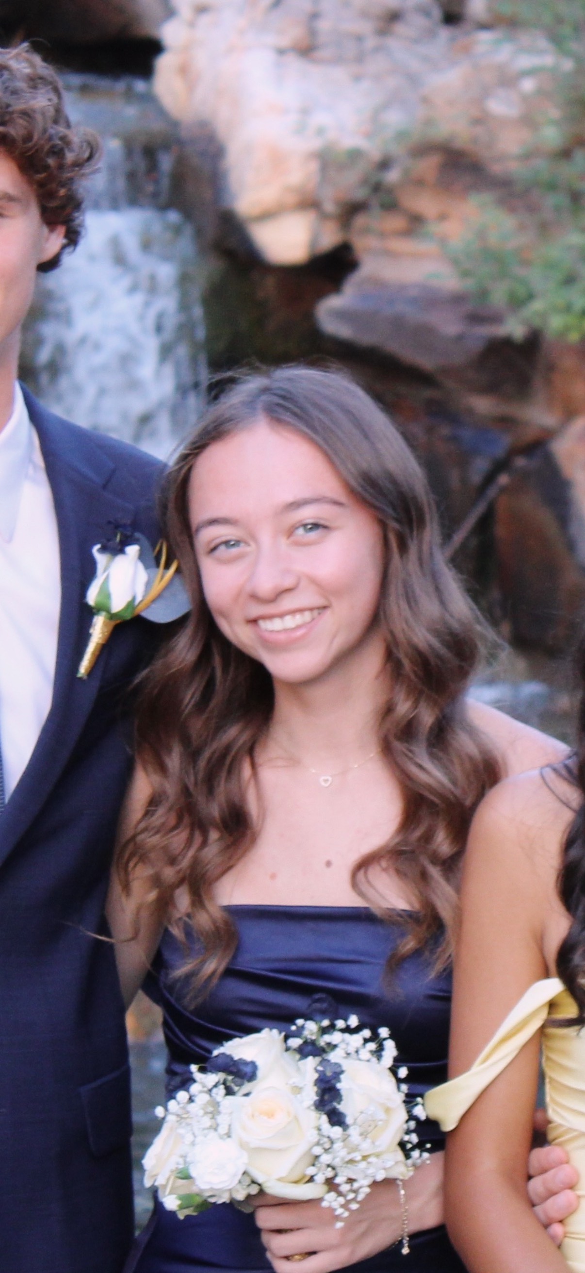 Reagan Noel athlete profile head shot