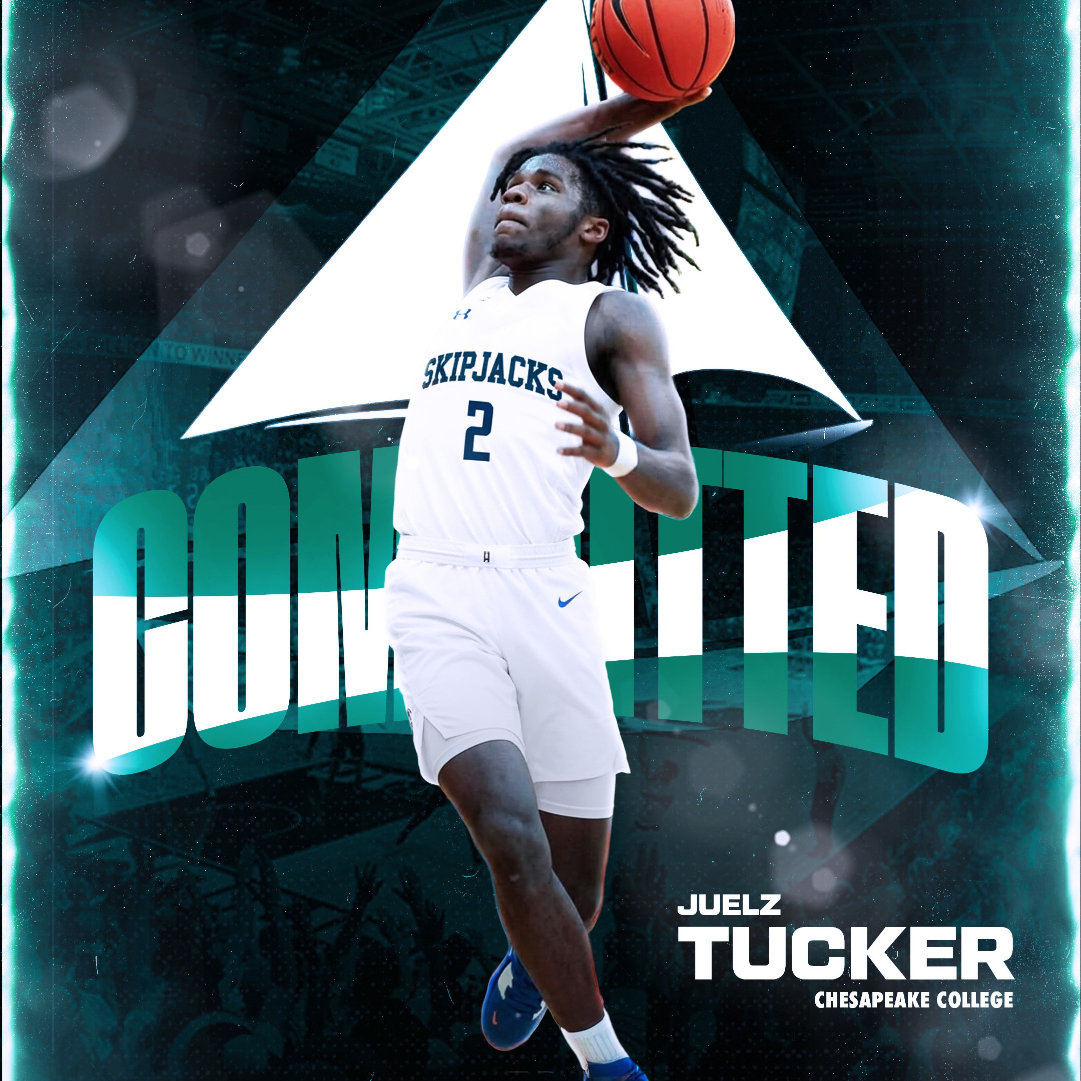 Juelz Tucker athlete profile head shot