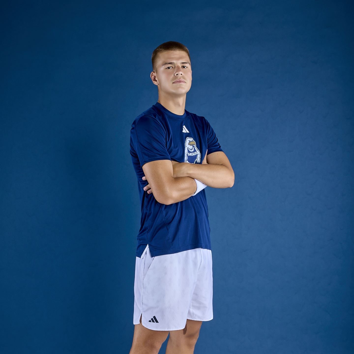 Amar Huseinovic athlete profile head shot