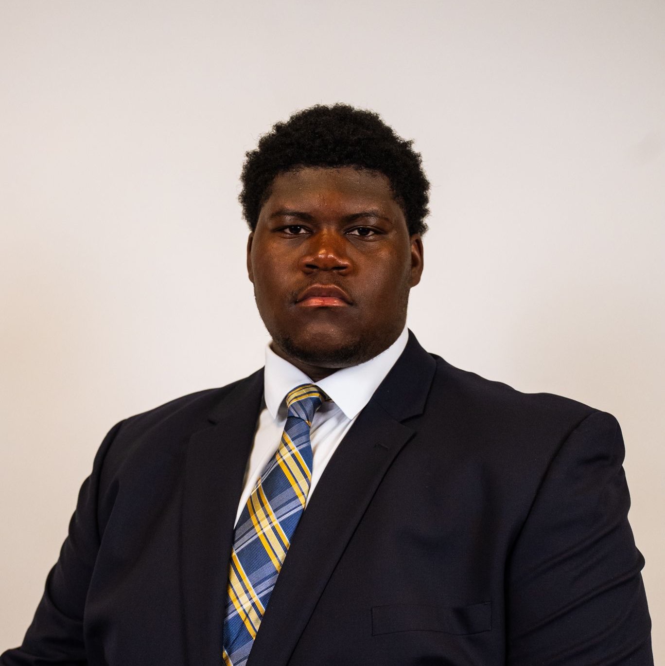 Bryson Moore athlete profile head shot
