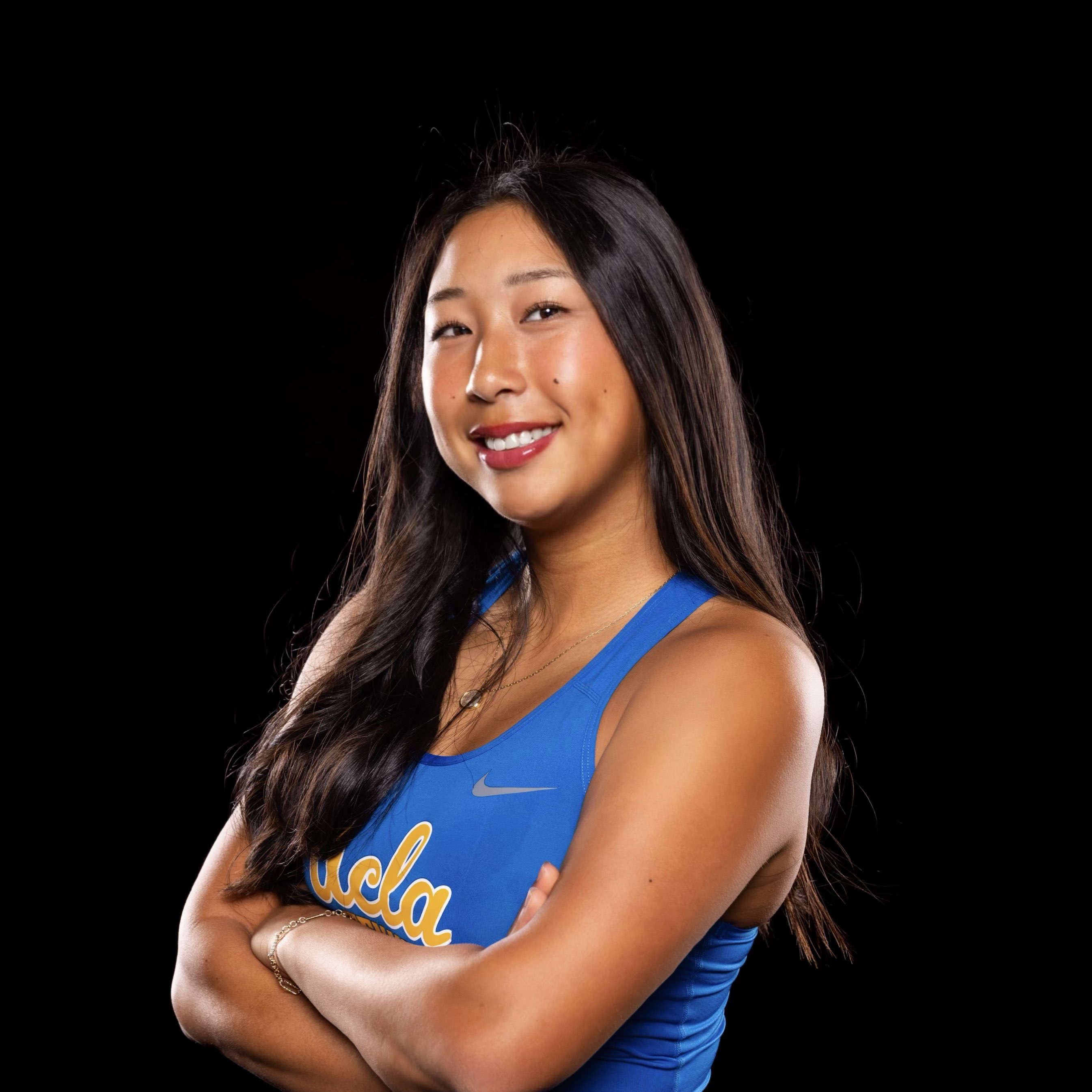 Kayla Chung athlete profile head shot