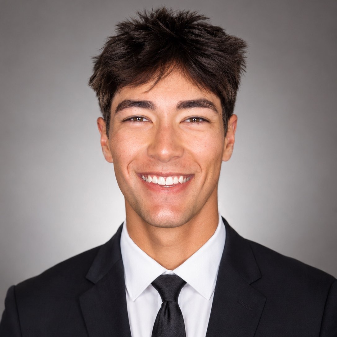 Will Matuszak athlete profile head shot