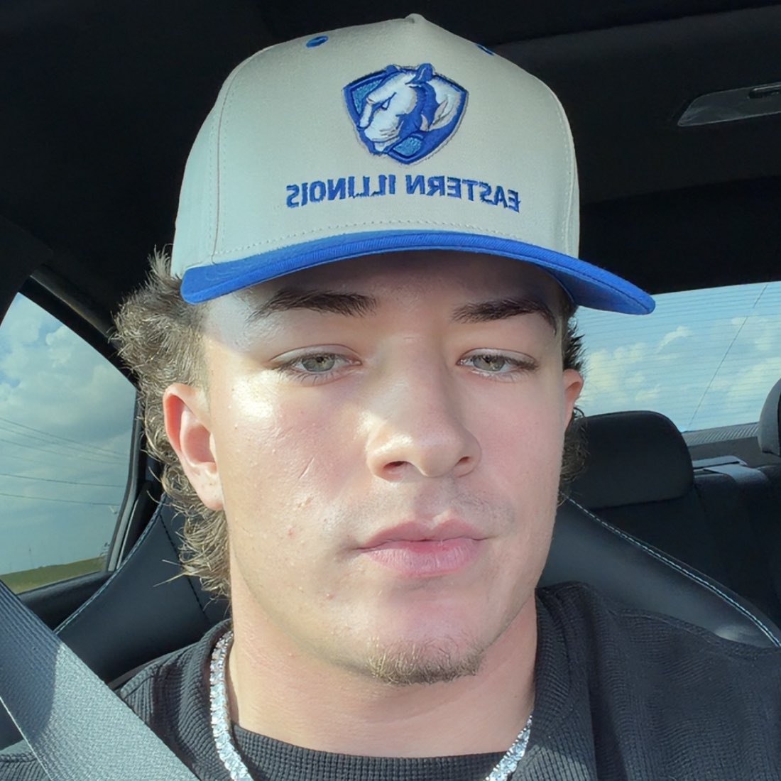 Cody DelFavero athlete profile head shot