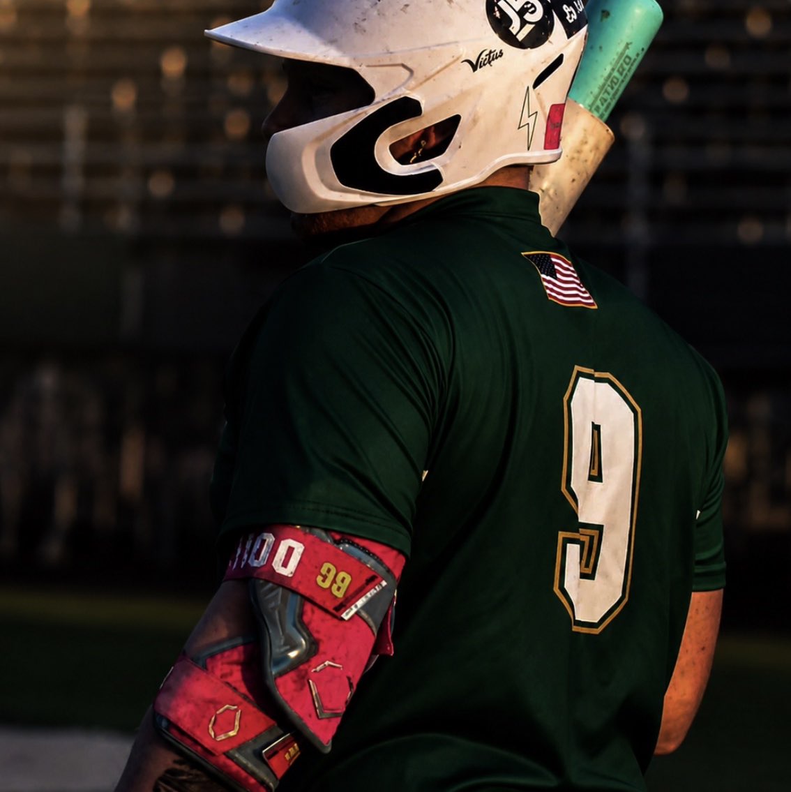 Blake Griffith athlete profile head shot