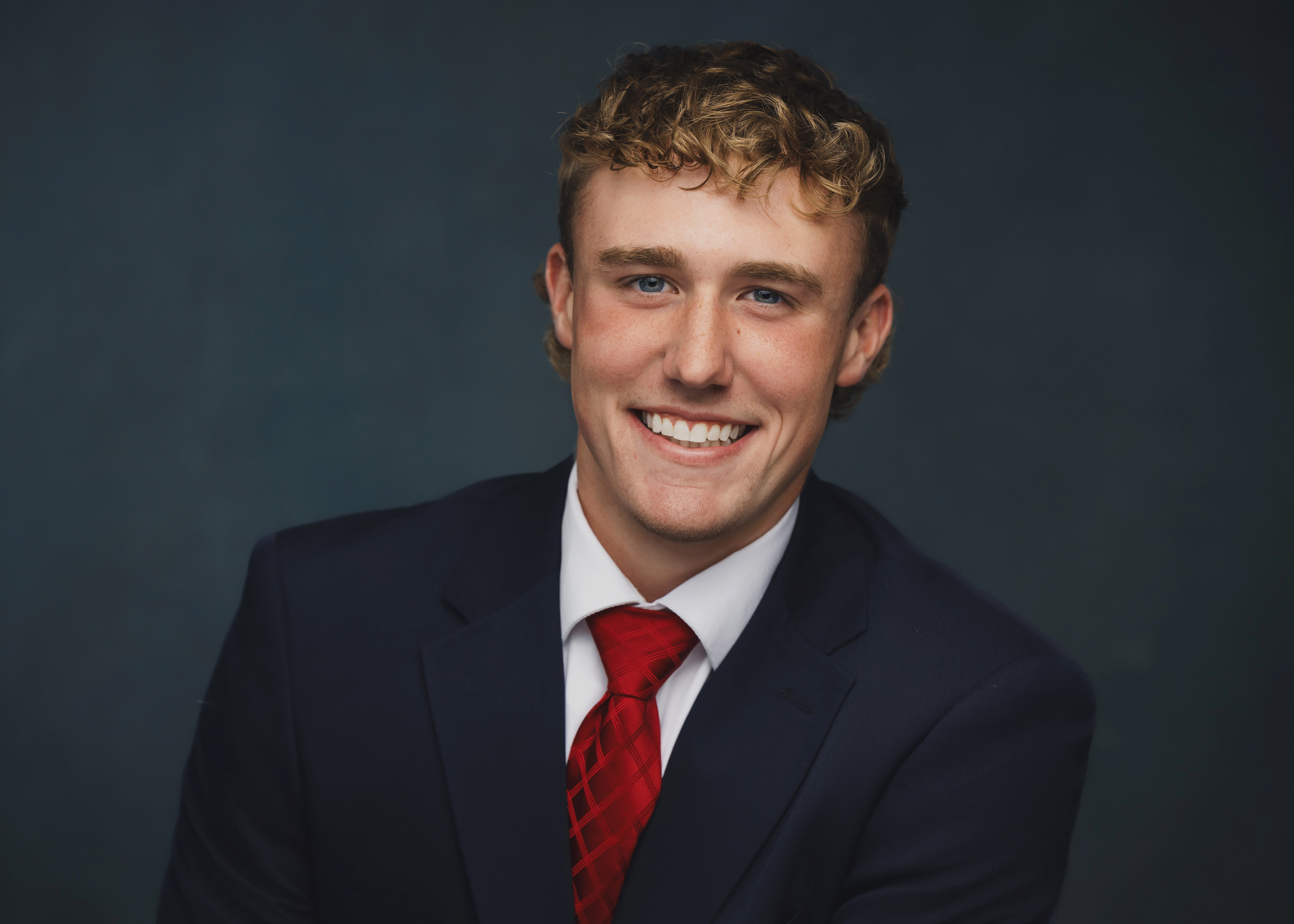 Ben conner athlete profile head shot