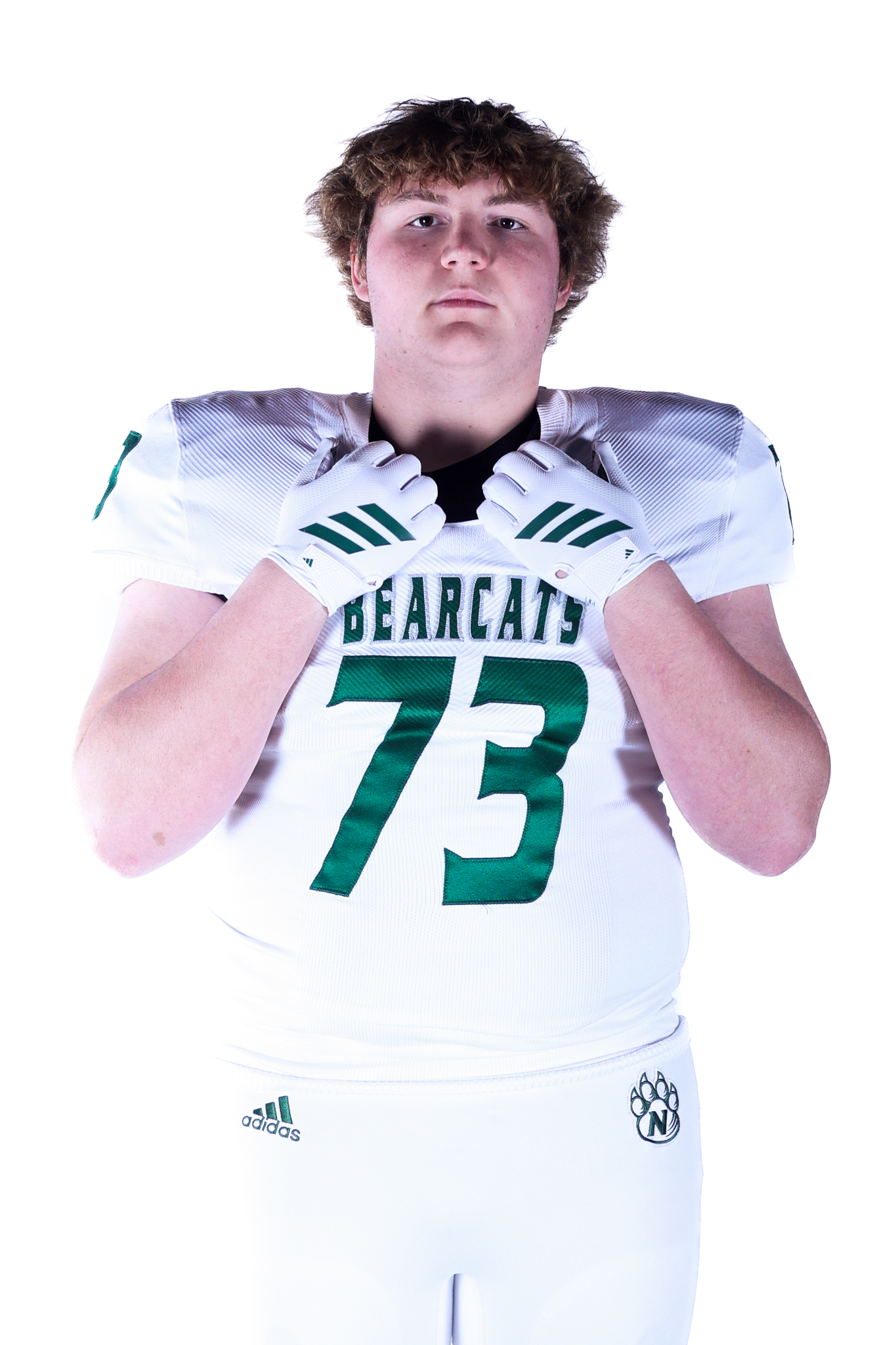 Jack Robinette athlete profile head shot