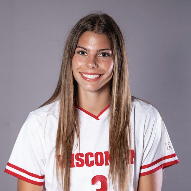 Abby Ballek athlete profile head shot
