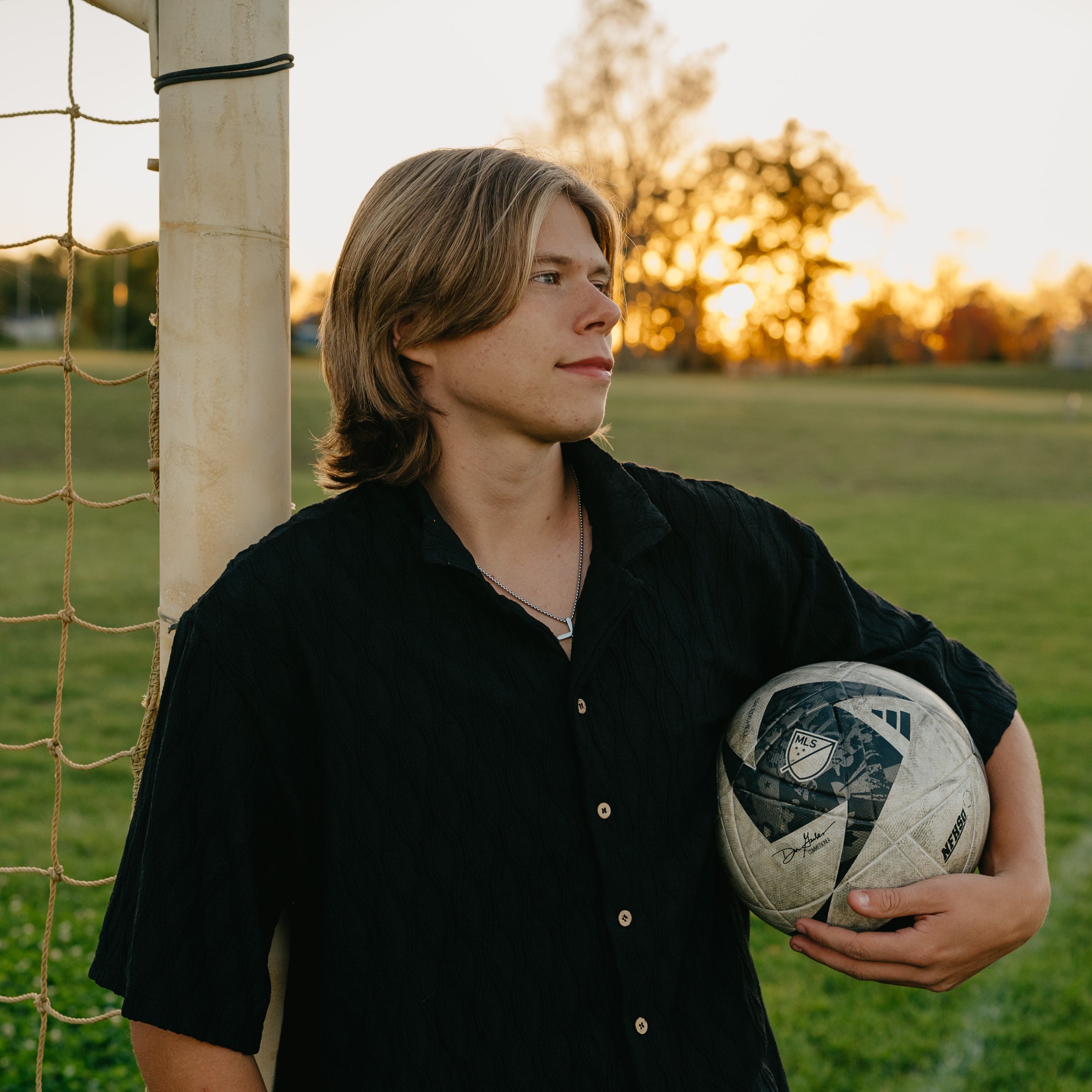 Lane Snyder athlete profile head shot