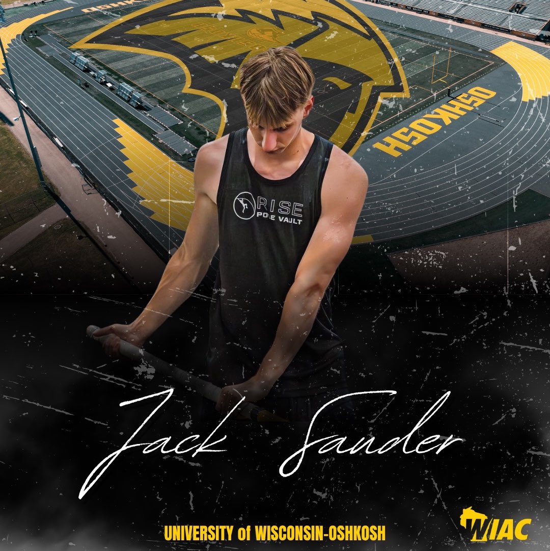 Jack Sauder athlete profile head shot