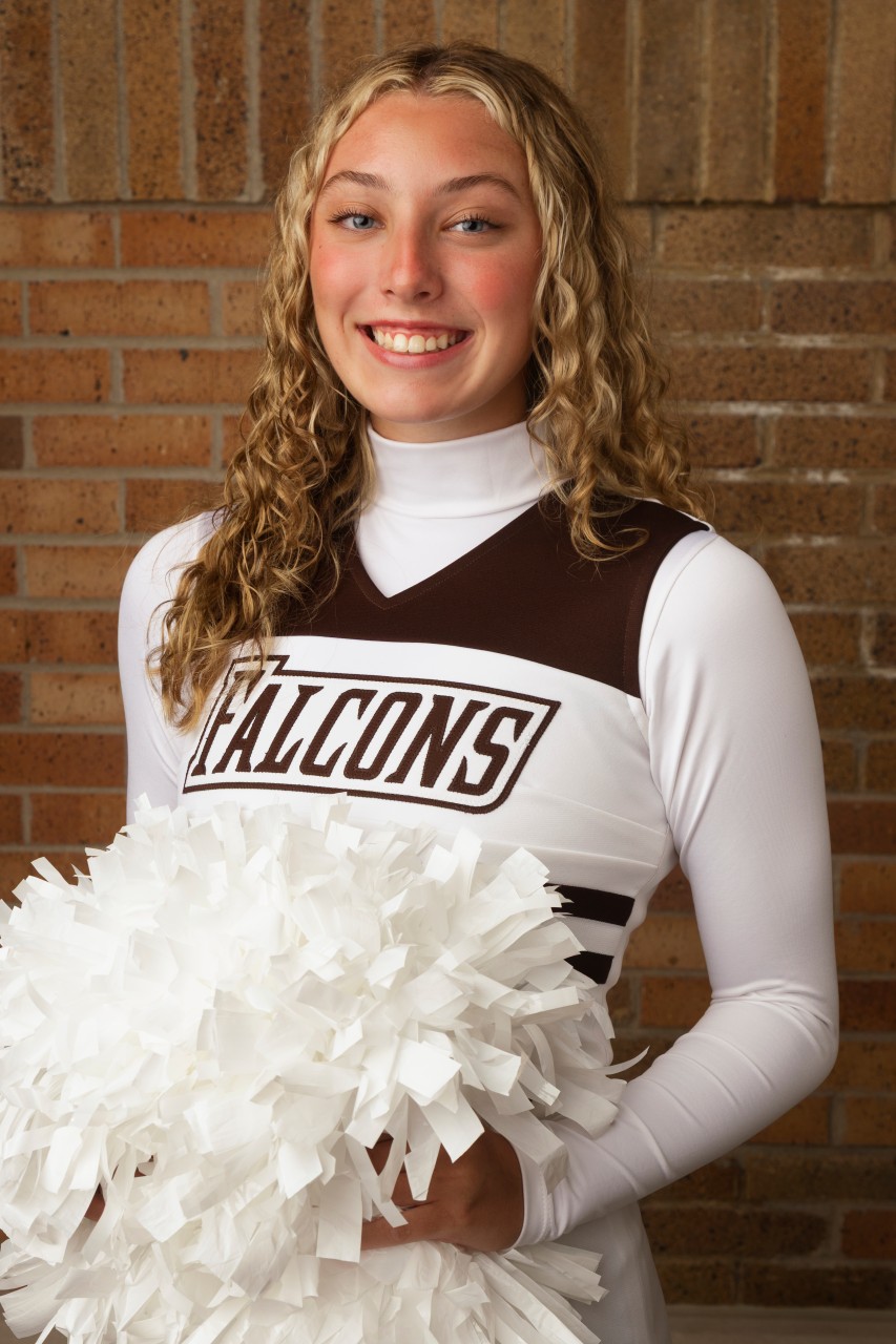 Reese Garber athlete profile head shot