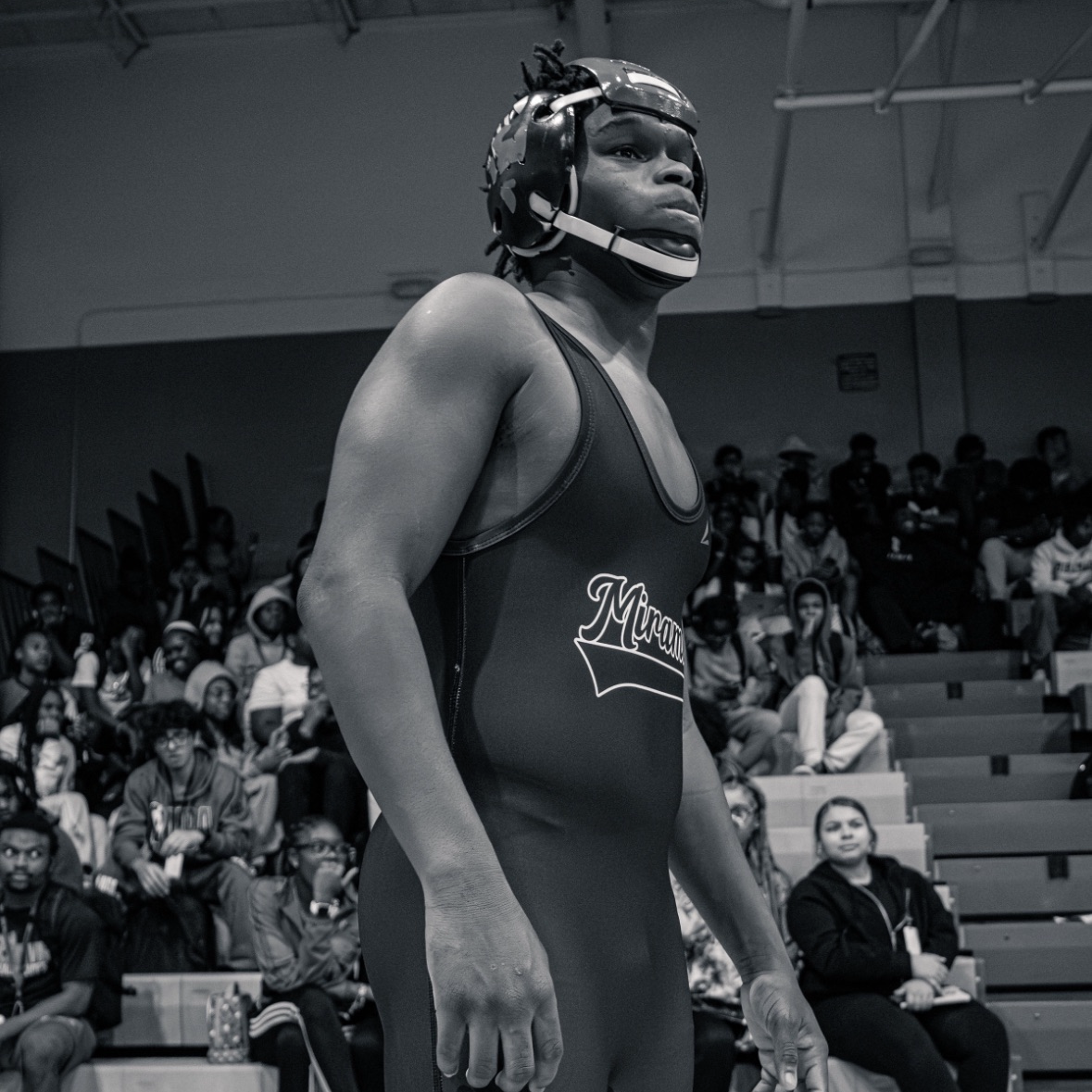 Vankermaury Souffrant athlete profile head shot