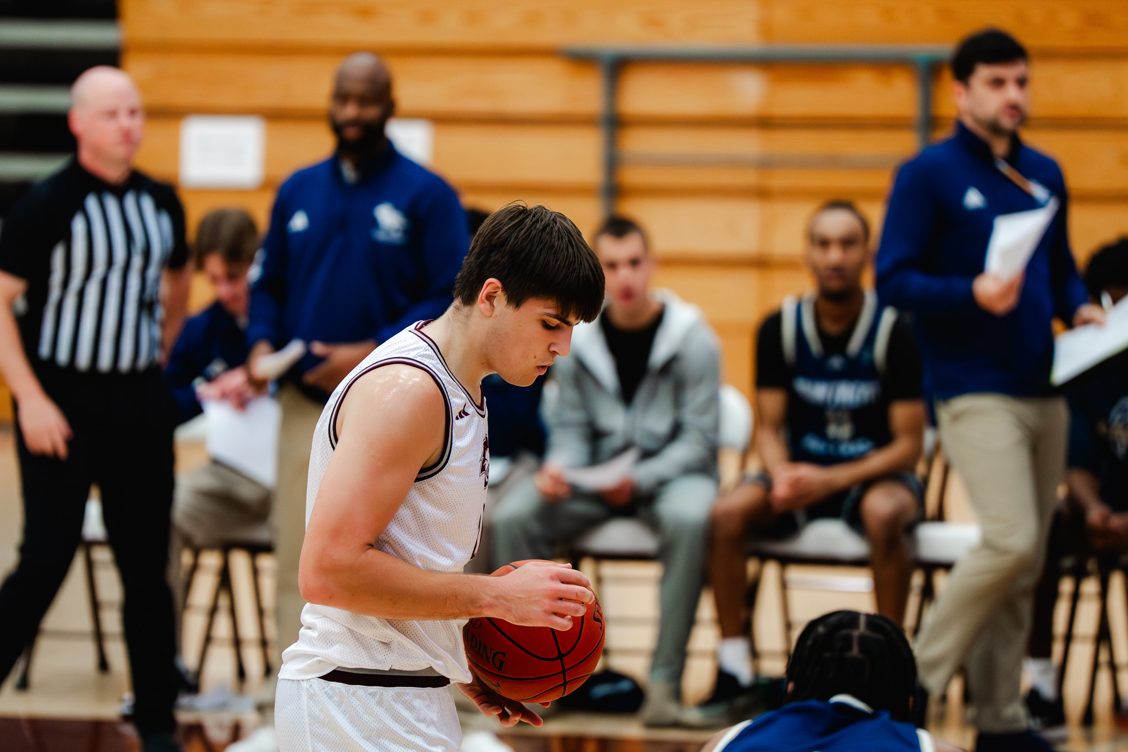 Sam Powell athlete profile head shot