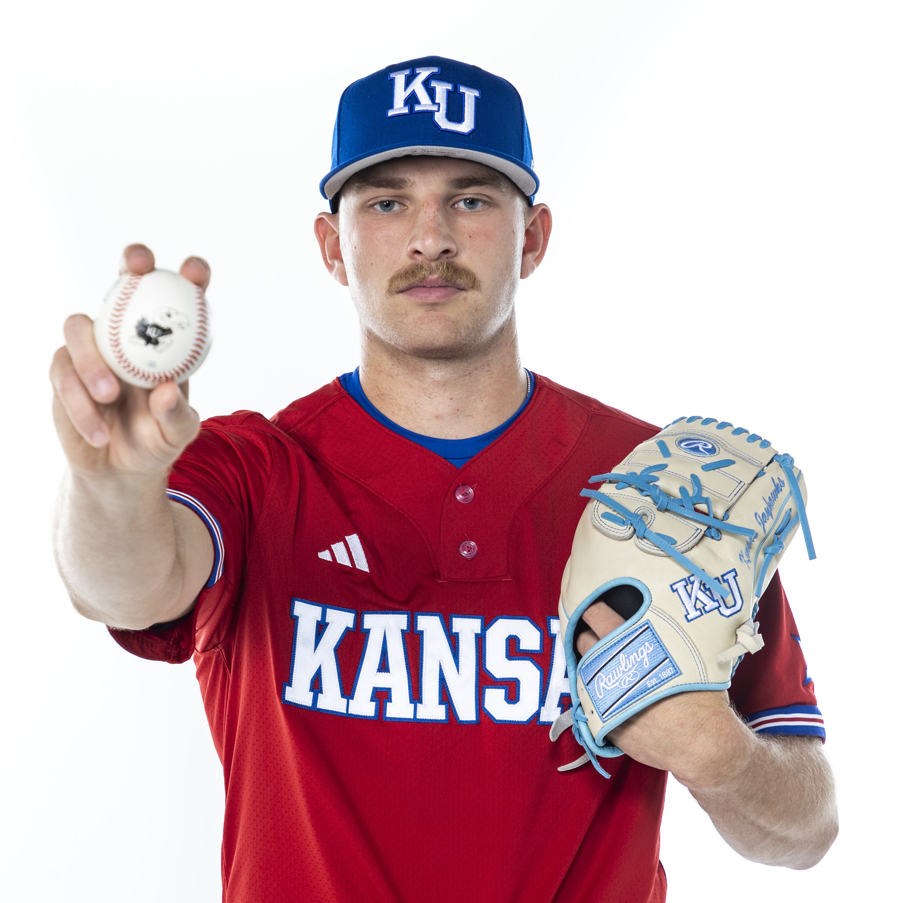 Logan Harrell athlete profile head shot
