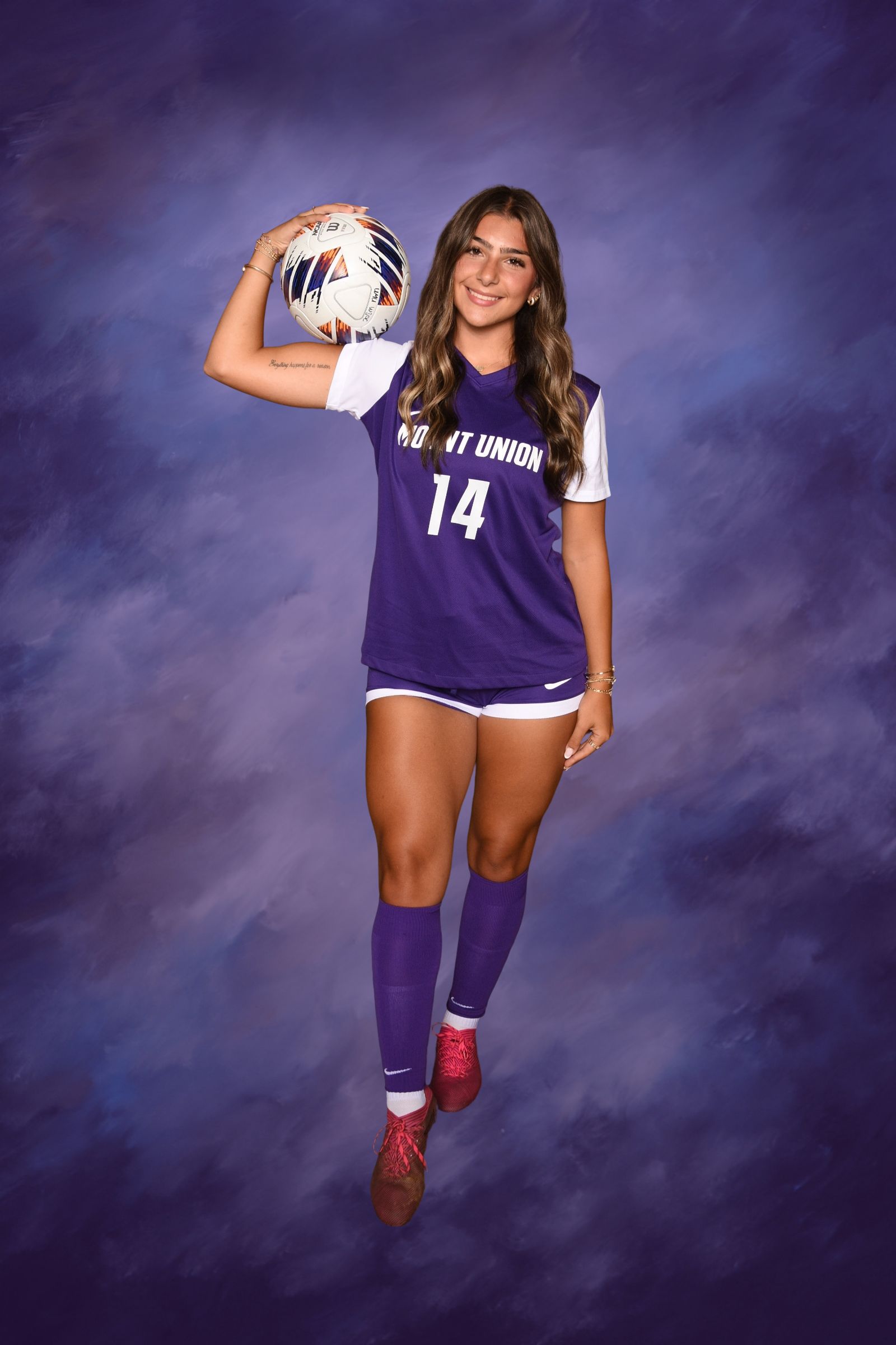 Giabella Mauceri athlete profile head shot