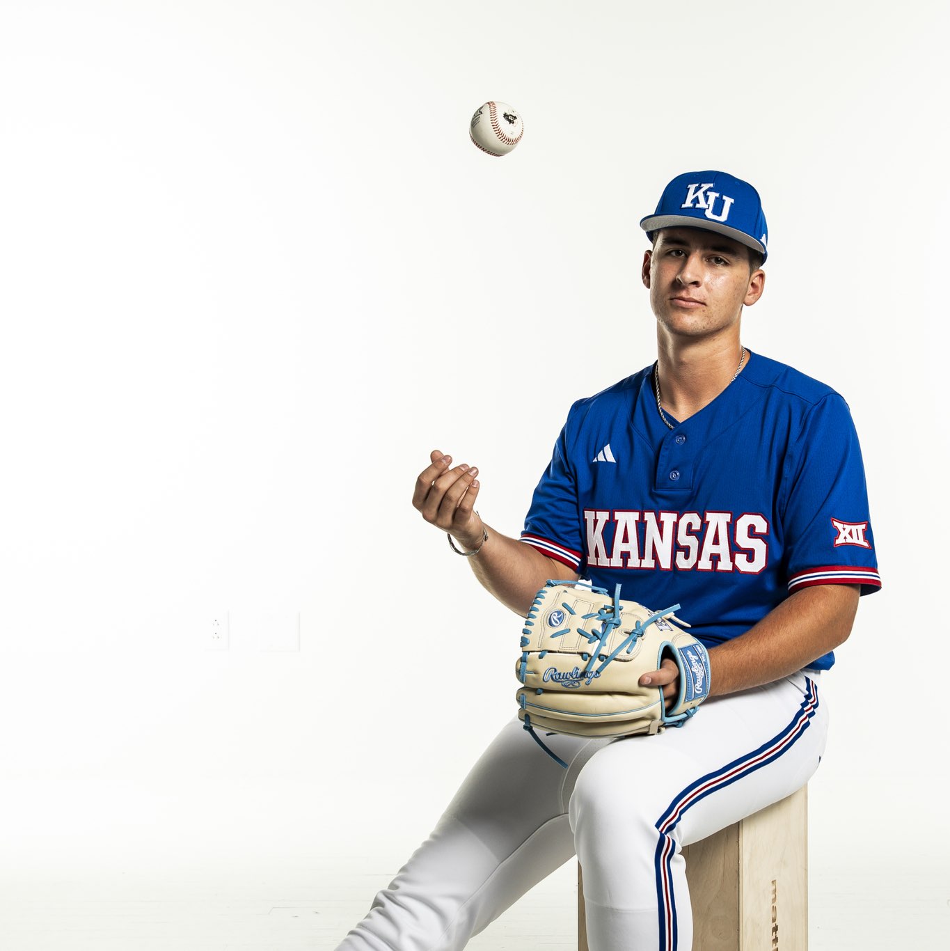 Grey Sanders athlete profile head shot