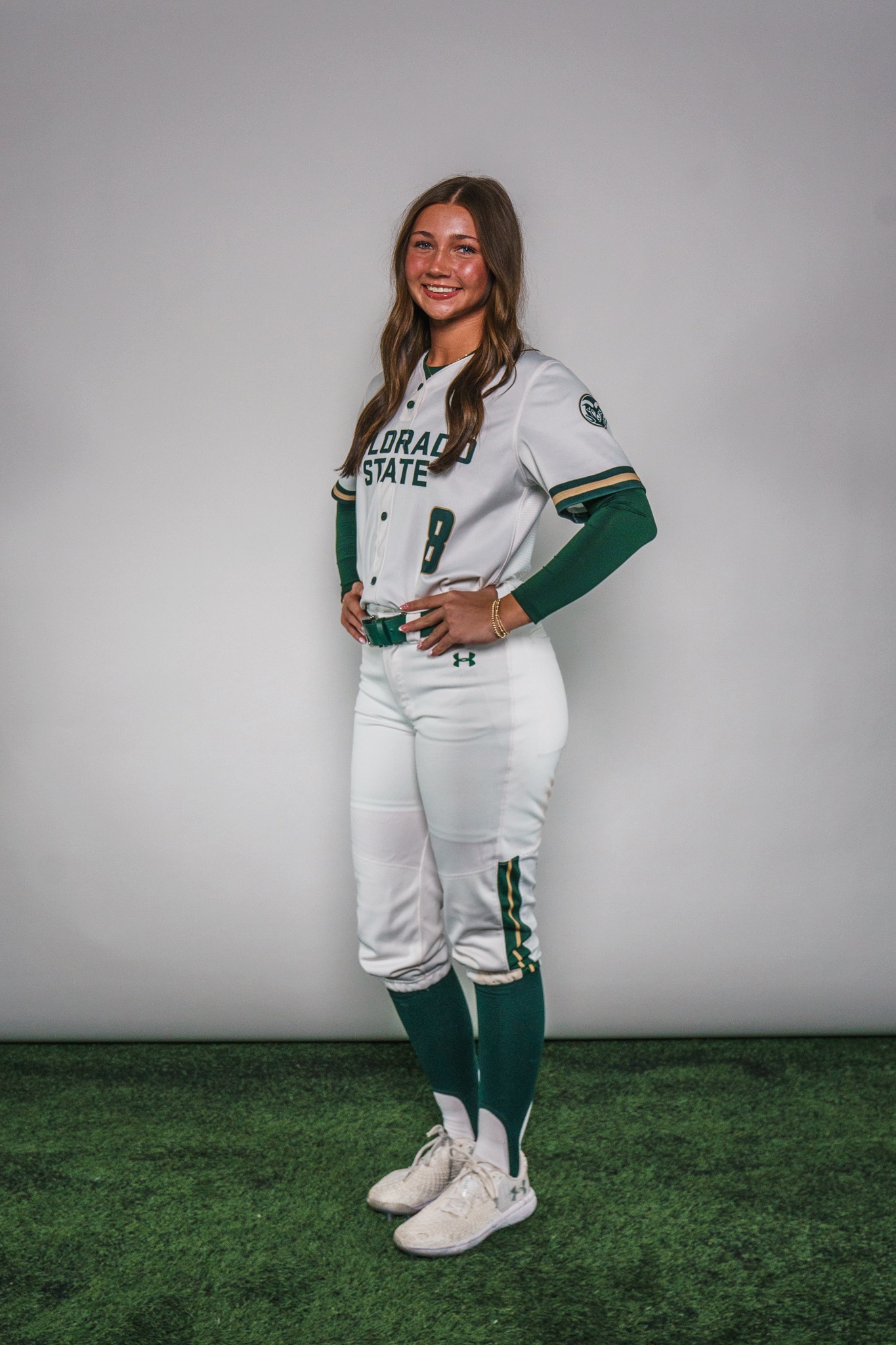 Lindsey Hinson athlete profile head shot