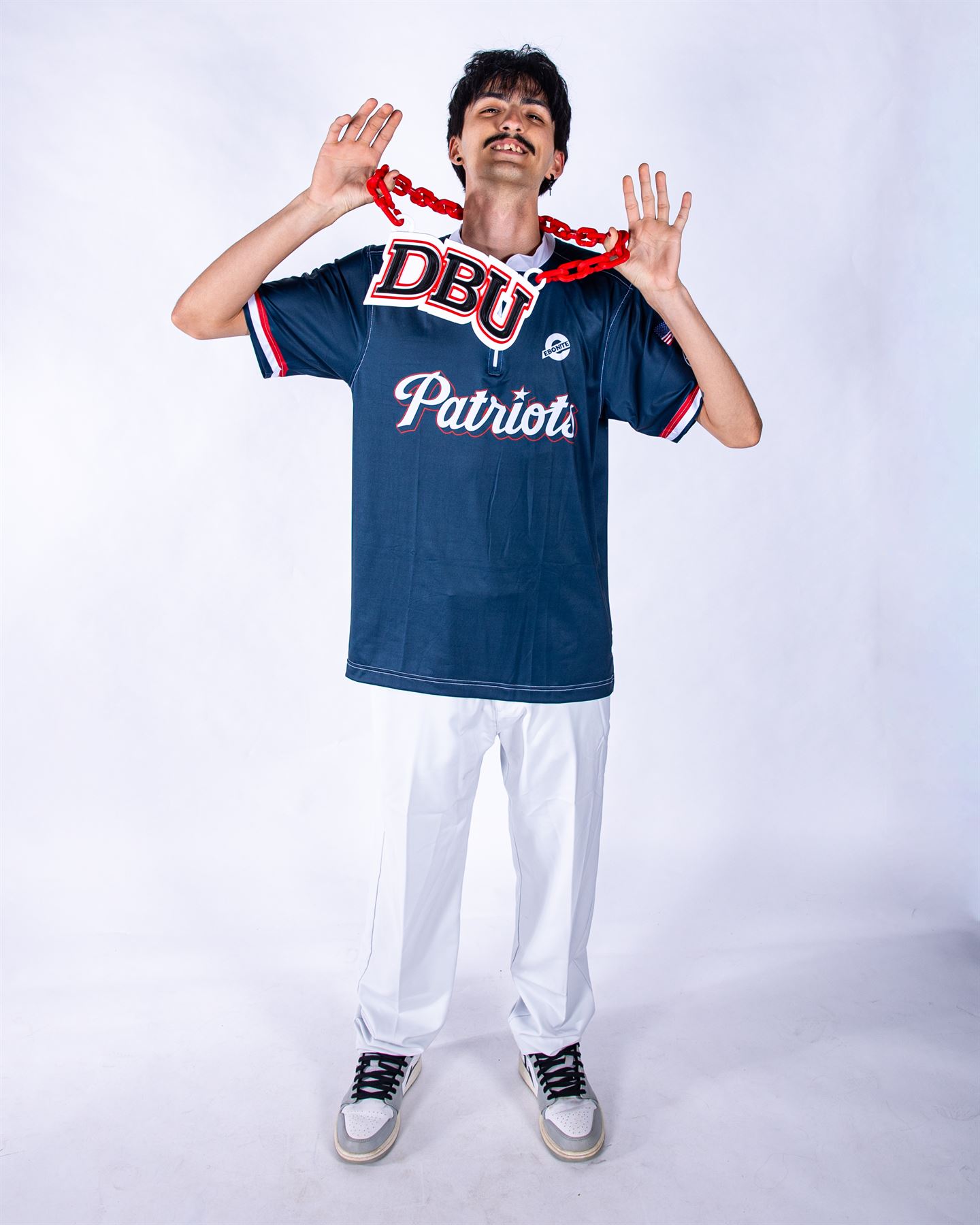 Cayden Carmona athlete profile head shot